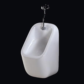 RAK - Series 600 Urinal with Brackets - S600URCT Medium Image