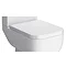 RAK Series 600 Wrap Over Urea Toilet Seat Large Image