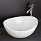 RAK - Shell Sit On Vanity Basin - No TH - SHELBAS Standard Large Image