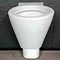 RAK Shino Urinal Bowl + Waterless Urinal System (excluding lid)  Standard Large Image
