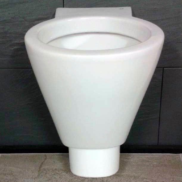RAK Shino Urinal Bowl - SHIURI Large Image
