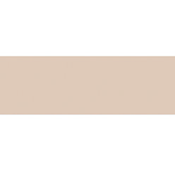 RAK Subway 65 x 260mm Light Beige Gloss Flat Edge Wall Tiles Large Image