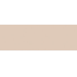 RAK Subway 65 x 260mm Light Beige Gloss Flat Edge Wall Tiles Large Image