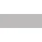 RAK Subway 75 x 150mm Light Grey Gloss Flat Edge Wall Tiles Large Image