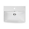 RAK Summit 60cm Basin 1TH & Pedestal Profile Large Image