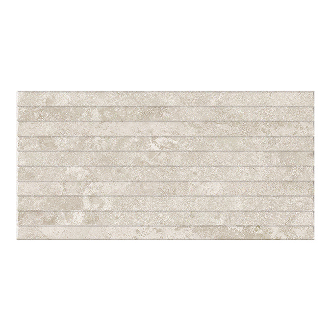 RAK Warwick Beige Matt Decor Wall Tiles 300 x 600mm