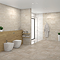 RAK Warwick Beige Matt Wall Tiles 300 x 600mm