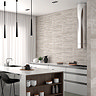 RAK Warwick Grey Matt Decor Wall Tiles 300 x 600mm