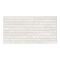 RAK Warwick White Matt Decor Wall Tiles 300 x 600mm