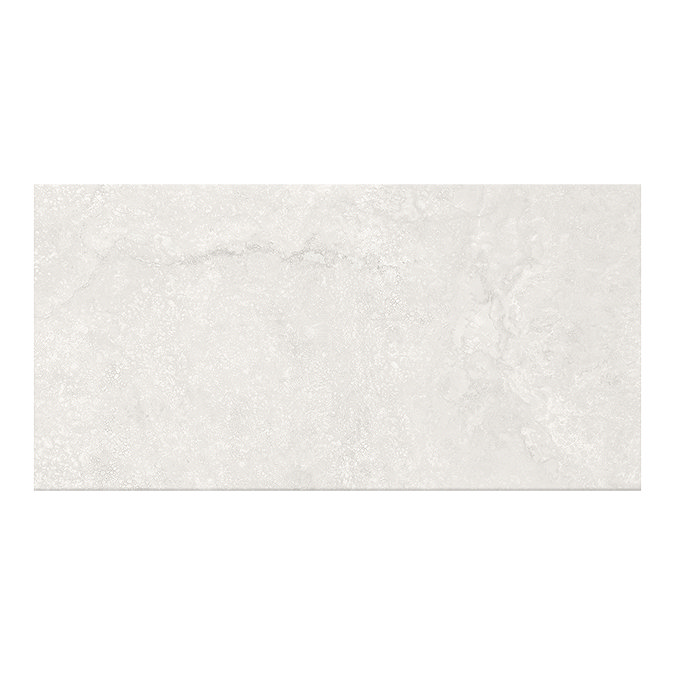 RAK Warwick White Matt Wall Tiles 300 x 600mm