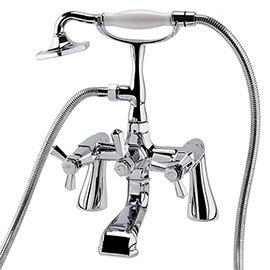 RAK Washington Bath Shower Mixer + Kit - RAKWTN3005 Medium Image