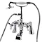 RAK Washington Bath Shower Mixer + Kit - RAKWTN3005 Large Image