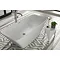 Ramsden & Mosley Anglesey 1700 Modern Freestanding Bath Profile Large Image