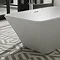 Ramsden & Mosley Anglesey 1700 Modern Freestanding Bath  Feature Large Image