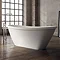 Ramsden & Mosley Arran 1695 Modern Freestanding Bath Large Image