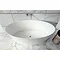 Ramsden & Mosley Bute 1595 Modern Freestanding Bath  Profile Large Image