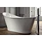 Ramsden & Mosley Canna 1595 Modern Freestanding Bath  Profile Large Image