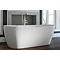 Ramsden & Mosley Hellisay 1700 Modern Freestanding Bath  Feature Large Image