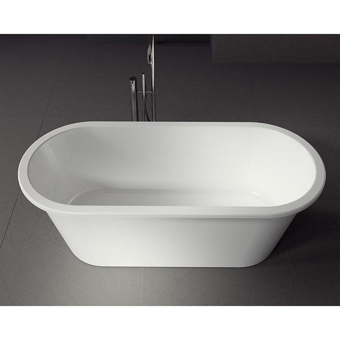 Ramsden & Mosley Iona 1600 Modern Freestanding Bath  Profile Large Image