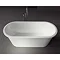 Ramsden & Mosley Iona 1600 Modern Freestanding Bath  Profile Large Image