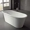 Ramsden & Mosley Iona 1600 Modern Freestanding Bath Large Image