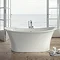 Ramsden & Mosley Jura 1600 Modern Freestanding Bath Large Image