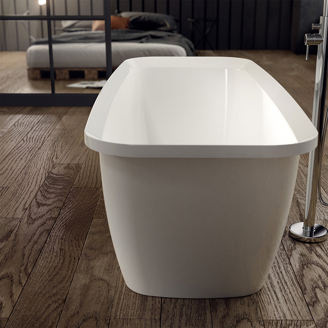 Ramsden & Mosley Orkney 1700 Modern Freestanding Bath Profile Large Image