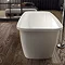 Ramsden & Mosley Orkney 1700 Modern Freestanding Bath Profile Large Image
