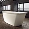 Ramsden & Mosley Orkney 1700 Modern Freestanding Bath Large Image