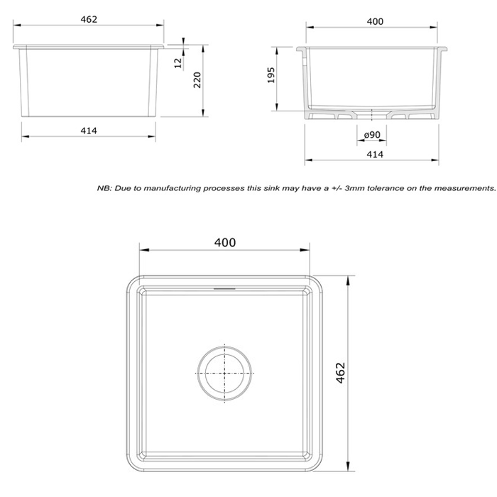 CRUB4040WH/

