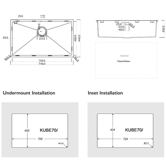 KUBE70