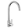Rangemaster Aquatrend Single Lever Chrome Kitchen Mixer Tap Large Image