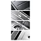 Rangemaster Baltimore Compact 1.0 Bowl Stainless Steel Kitchen Sink Profile Large Image