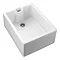 Rangemaster Classic Belfast Ceramic Kitchen Sink 595 x 455mm Large Image