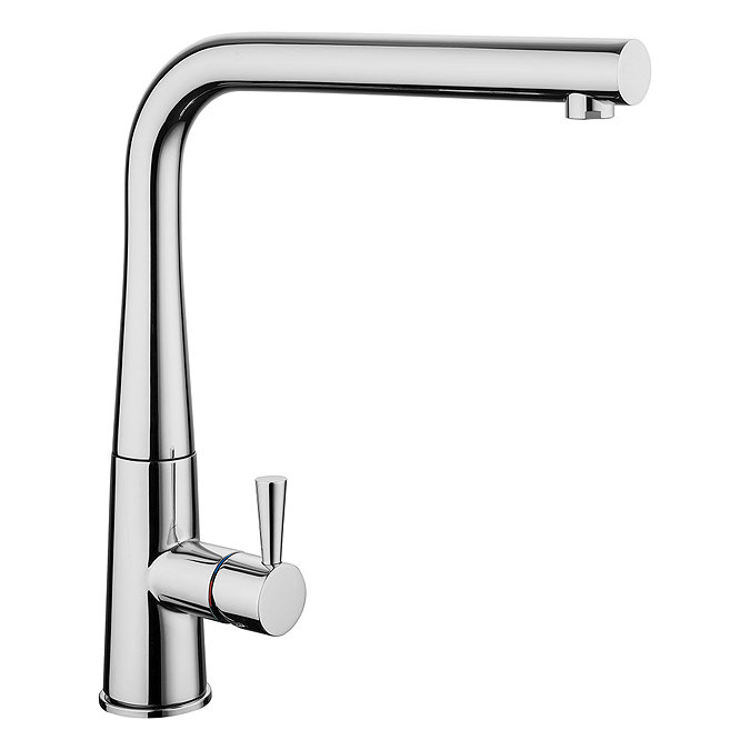 Rangemaster Conical Kitchen Mixer Tap - Chrome Large Image