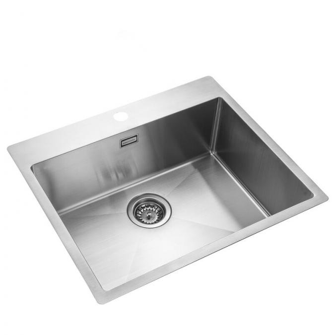 Rangemaster Cosmo 1.0 Bowl Stainless Steel Kitchen Sink