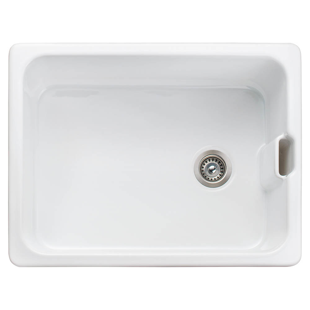 Rangemaster Farmhouse Belfast Kitchen Sink Ceramic Sinks