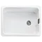 Rangemaster Farmhouse Belfast Ceramic Kitchen Sink  Profile Large Image