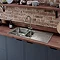 Rangemaster Houston 1.0 Bowl Stainless Steel Kitchen Sink additional Large Image
