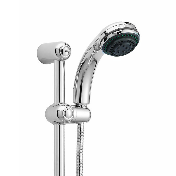 Ultra Reef Bar Shower Valve with Slider Rail Kit - A3900 Profile Large Image