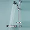 Ultra Reef Bar Shower Valve with Slider Rail Kit - A3900 Feature Large Image