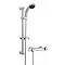 Ultra Reef Bar Shower Valve with Slider Rail Kit - A3900 Large Image