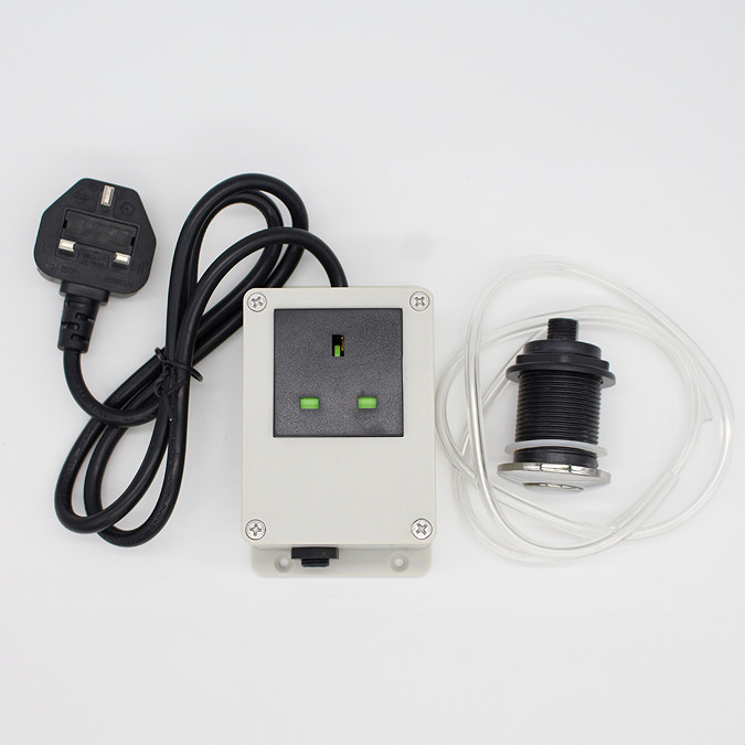 Reginox Air Switch for RD Waste Disposal Units