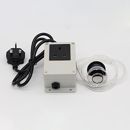 Reginox Air Switch for RD Waste Disposal Units