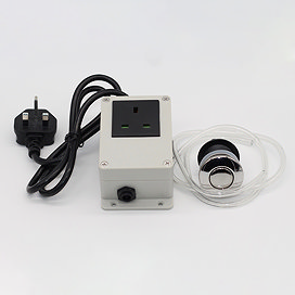 Reginox Air Switch for RD Waste Disposal Units