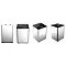 Reginox Amanzi 3-in-1 Instant Boiling Hot Water Tap - Chrome Feature Large Image