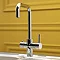 Reginox Amanzi 3-in-1 Instant Boiling Hot Water Tap - Chrome Large Image