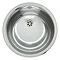 Reginox Amazone 1.0 Bowl Stainless Steel Inset/Undermount Kitchen Sink Large Image
