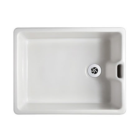 Reginox - Belfast S classic ceramic kitchen sink Profile Large Image