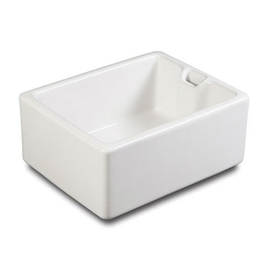 Reginox - Belfast S classic ceramic kitchen sink Profile Large Image